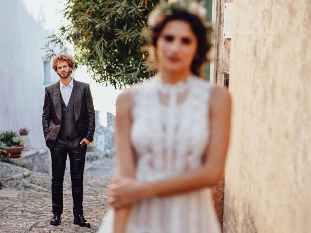 Il matrimonio di Lorenzo e Adelaide a Borgio Verezzi, Savona 39