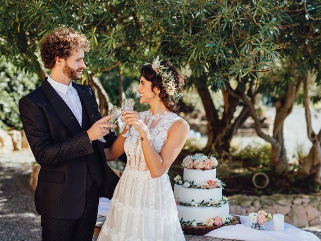 Il matrimonio di Lorenzo e Adelaide a Borgio Verezzi, Savona 67