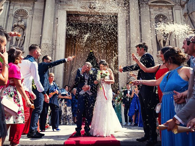 Il matrimonio di Fabio e Tania a Acireale, Catania 12