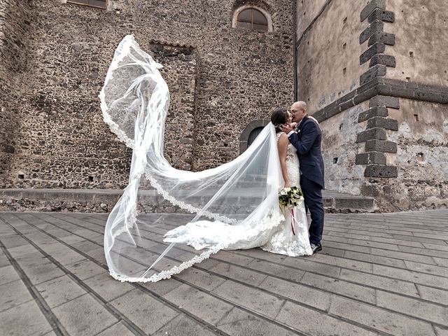 Il matrimonio di Fabio e Tania a Acireale, Catania 13