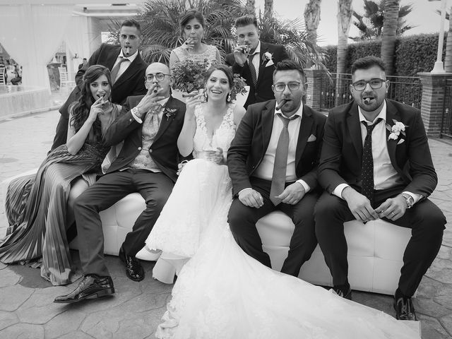 Il matrimonio di Fabio e Tania a Acireale, Catania 25