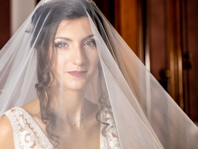 Il matrimonio di Salvo e Alessia a Adrano, Catania 9