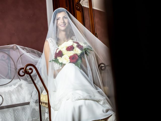 Il matrimonio di Salvo e Alessia a Adrano, Catania 10
