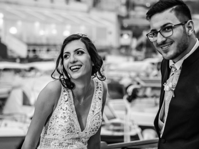 Il matrimonio di Salvo e Alessia a Adrano, Catania 19