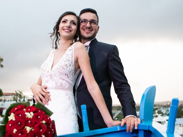 Il matrimonio di Salvo e Alessia a Adrano, Catania 20