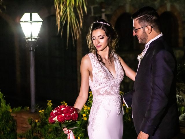 Il matrimonio di Salvo e Alessia a Adrano, Catania 26