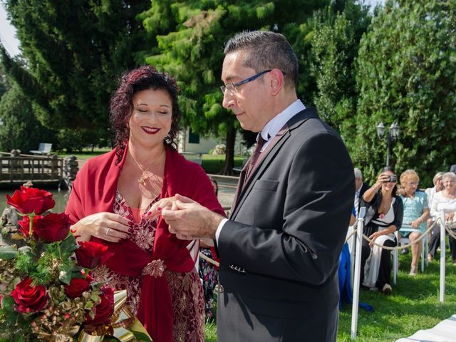 Il matrimonio di Alessandro e Sabrina a Verolengo, Torino 18