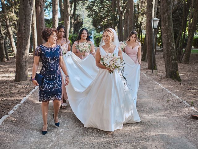 Il matrimonio di Krishan e Tiana a Lecce, Lecce 52