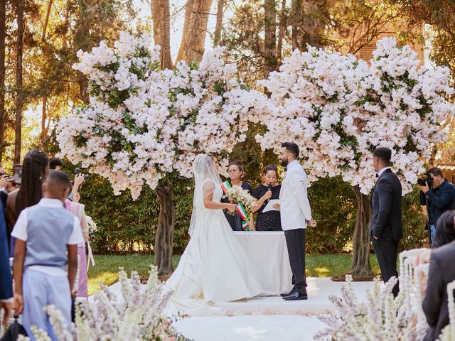 Il matrimonio di Krishan e Tiana a Lecce, Lecce 66