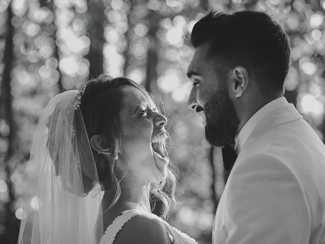 Il matrimonio di Krishan e Tiana a Lecce, Lecce 101