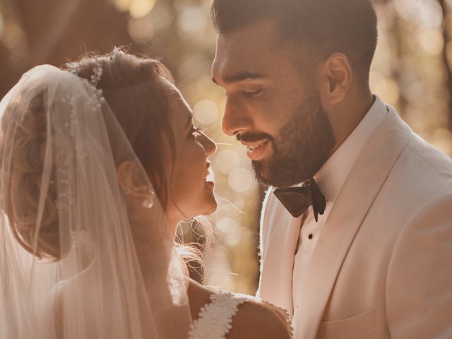 Il matrimonio di Krishan e Tiana a Lecce, Lecce 103