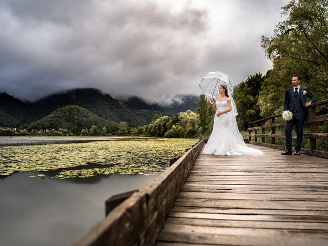 Il matrimonio di Manuel e Gloria a Vicenza, Vicenza 2