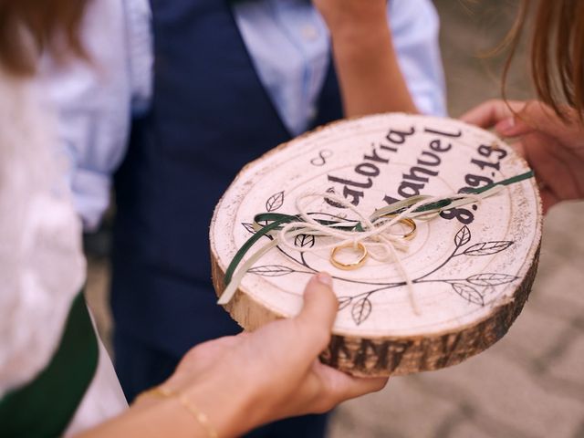 Il matrimonio di Manuel e Gloria a Vicenza, Vicenza 5