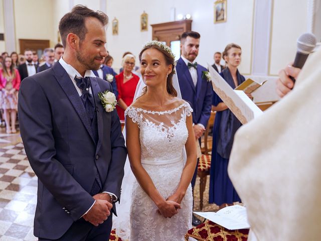 Il matrimonio di Manuel e Gloria a Vicenza, Vicenza 7