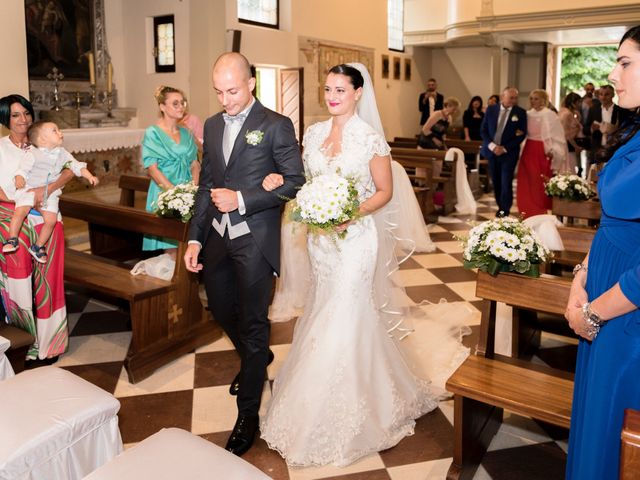 Il matrimonio di Miguel e Giorgia a Brugnera, Pordenone 14