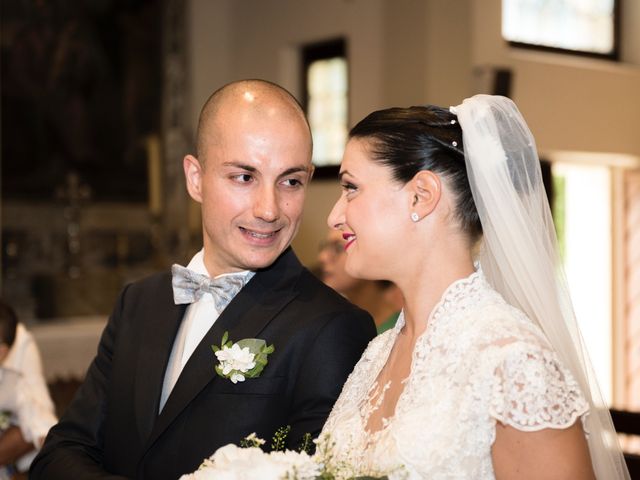 Il matrimonio di Miguel e Giorgia a Brugnera, Pordenone 15