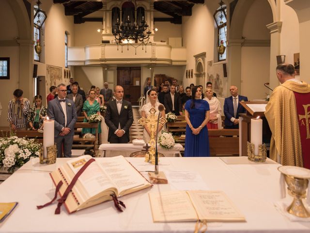 Il matrimonio di Miguel e Giorgia a Brugnera, Pordenone 16