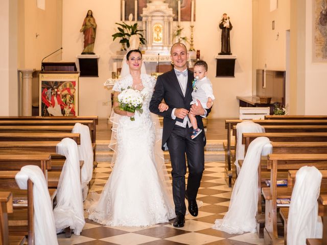 Il matrimonio di Miguel e Giorgia a Brugnera, Pordenone 19