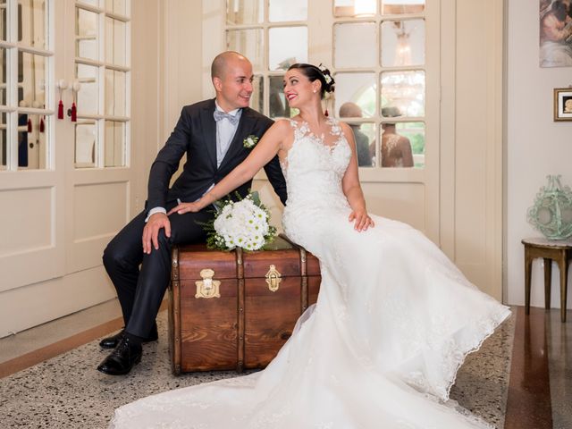 Il matrimonio di Miguel e Giorgia a Brugnera, Pordenone 1