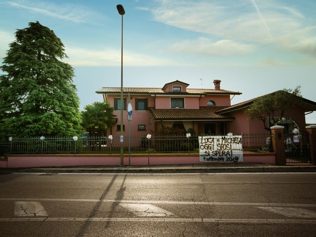 Il matrimonio di Luca e Michela a Adria, Rovigo 8