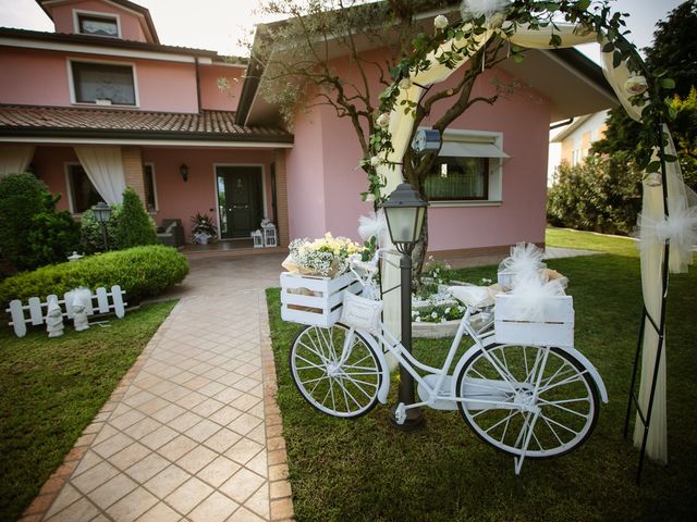 Il matrimonio di Luca e Michela a Adria, Rovigo 10