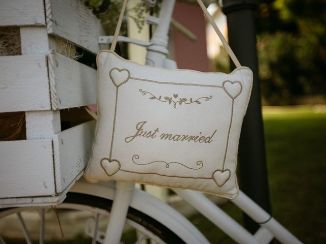 Il matrimonio di Luca e Michela a Adria, Rovigo 11