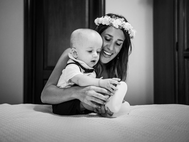 Il matrimonio di Luca e Michela a Adria, Rovigo 14