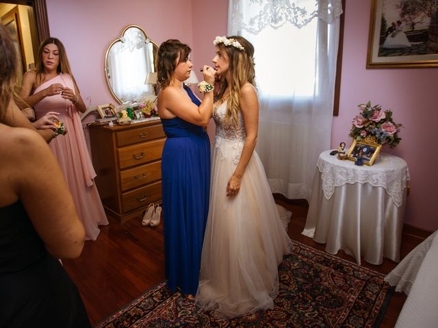 Il matrimonio di Luca e Michela a Adria, Rovigo 20