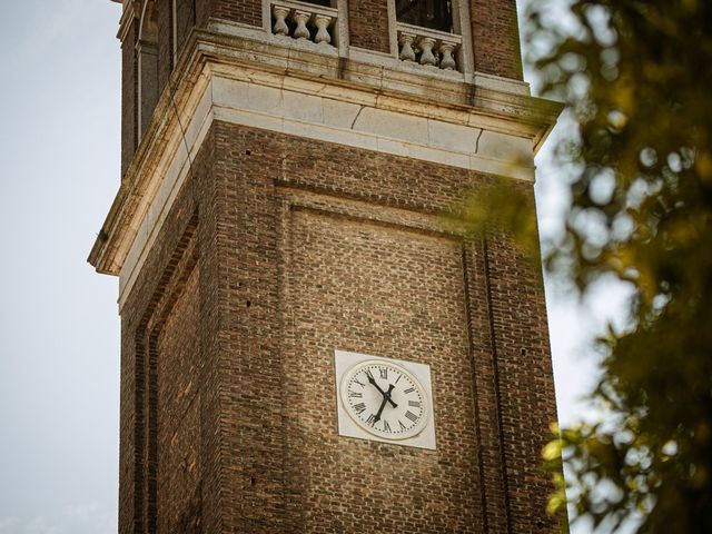 Il matrimonio di Luca e Michela a Adria, Rovigo 28