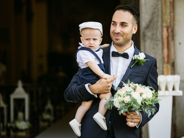 Il matrimonio di Luca e Michela a Adria, Rovigo 40
