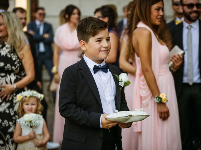 Il matrimonio di Luca e Michela a Adria, Rovigo 42
