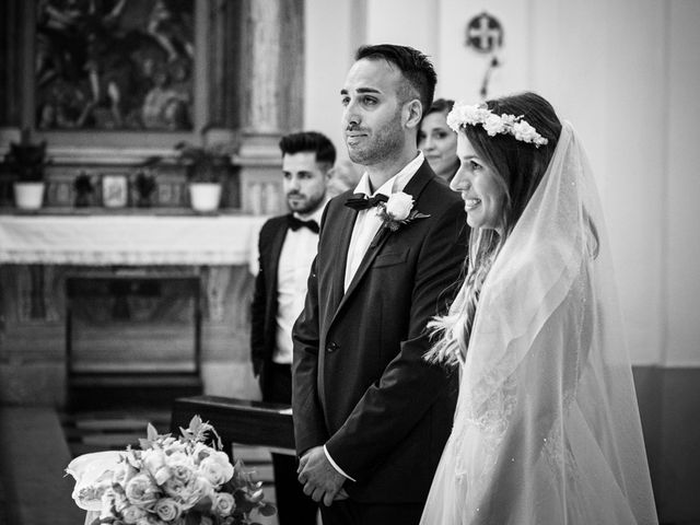 Il matrimonio di Luca e Michela a Adria, Rovigo 48