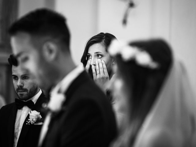 Il matrimonio di Luca e Michela a Adria, Rovigo 49