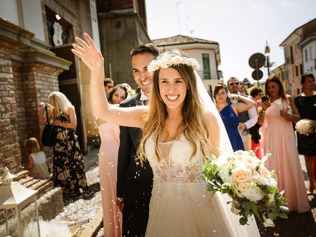 Il matrimonio di Luca e Michela a Adria, Rovigo 68