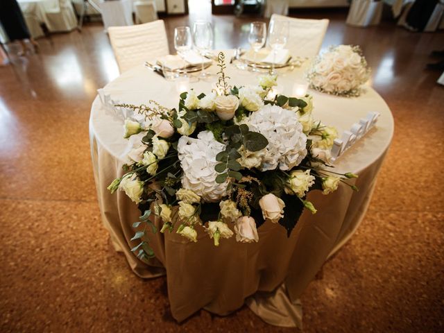 Il matrimonio di Luca e Michela a Adria, Rovigo 79