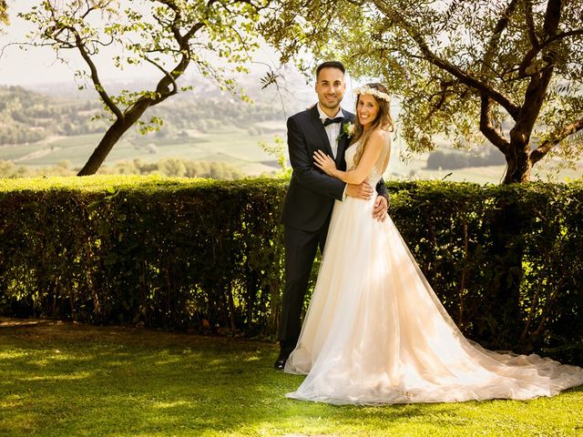Il matrimonio di Luca e Michela a Adria, Rovigo 85
