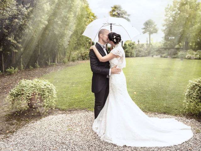 Il matrimonio di Miguel e Giorgia a Brugnera, Pordenone 31