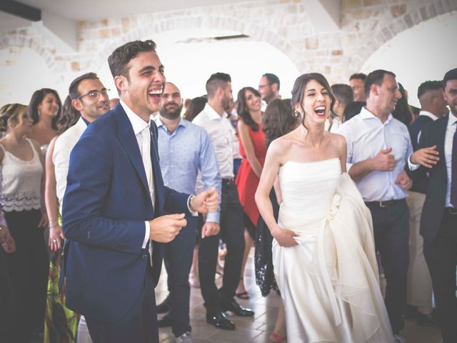 Il matrimonio di Marina e Gianmarco a Noci, Bari 6
