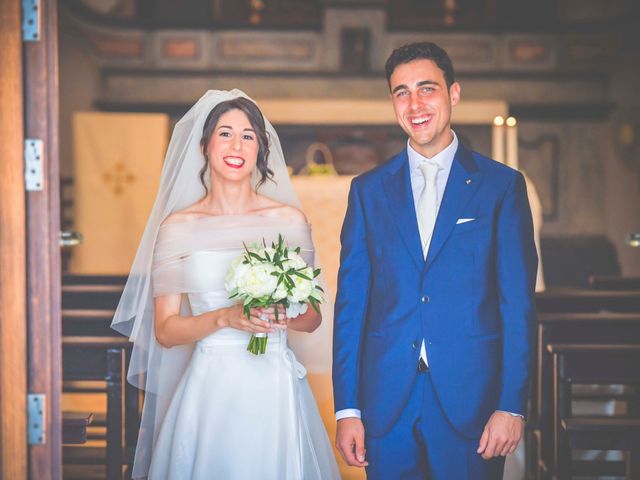 Il matrimonio di Marina e Gianmarco a Noci, Bari 44