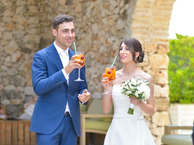 Il matrimonio di Marina e Gianmarco a Noci, Bari 63