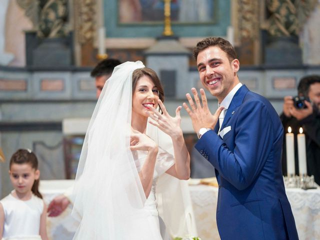 Il matrimonio di Marina e Gianmarco a Noci, Bari 92