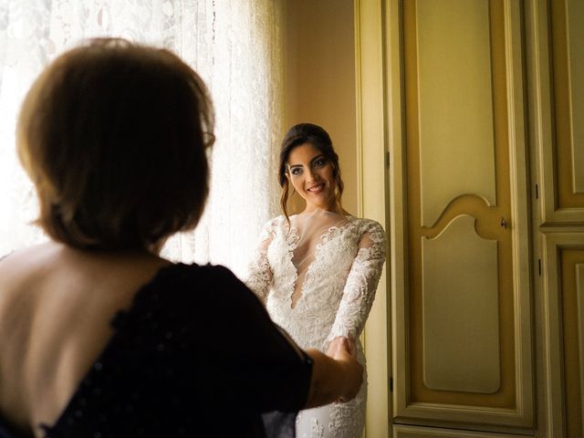 Il matrimonio di Gabriele e Francesca a Capaccio Paestum, Salerno 8