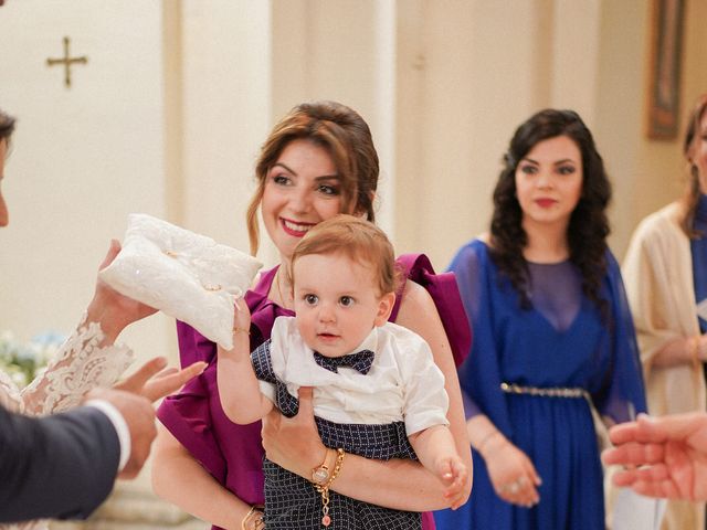 Il matrimonio di Gabriele e Francesca a Capaccio Paestum, Salerno 21