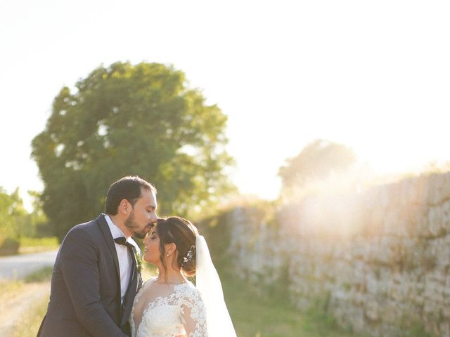 Il matrimonio di Gabriele e Francesca a Capaccio Paestum, Salerno 25