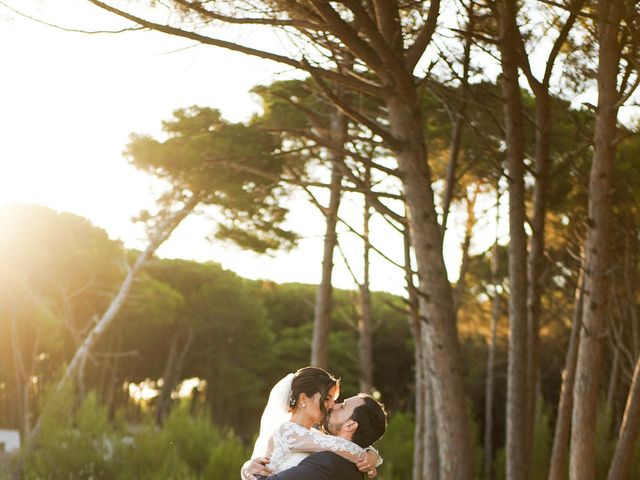 Il matrimonio di Gabriele e Francesca a Capaccio Paestum, Salerno 29