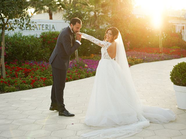 Il matrimonio di Gabriele e Francesca a Capaccio Paestum, Salerno 2