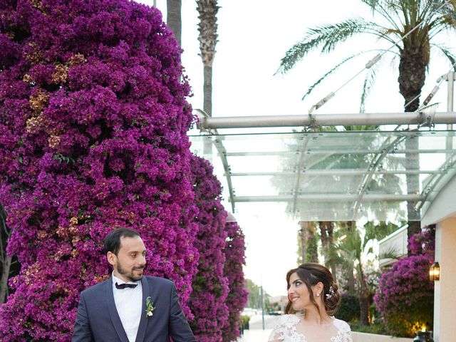 Il matrimonio di Gabriele e Francesca a Capaccio Paestum, Salerno 32