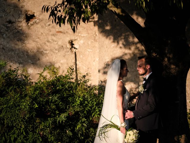 Il matrimonio di Marco e Sabrina a Castegnato, Brescia 53