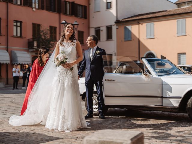 Il matrimonio di Marco e Eleonora a Piacenza, Piacenza 12