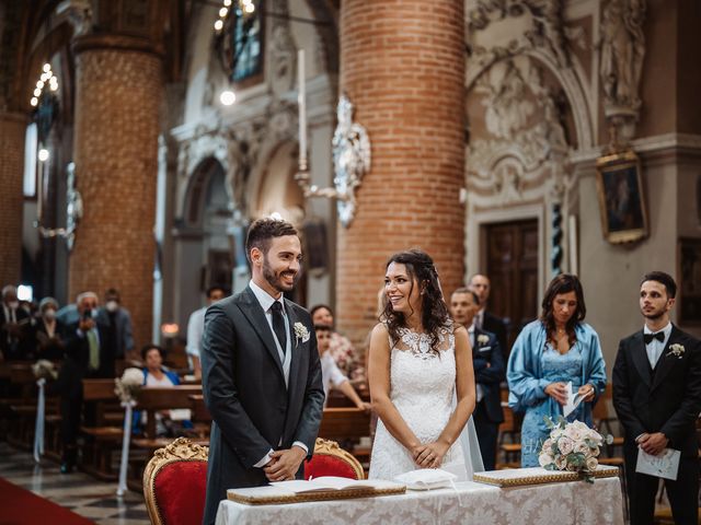 Il matrimonio di Marco e Eleonora a Piacenza, Piacenza 16